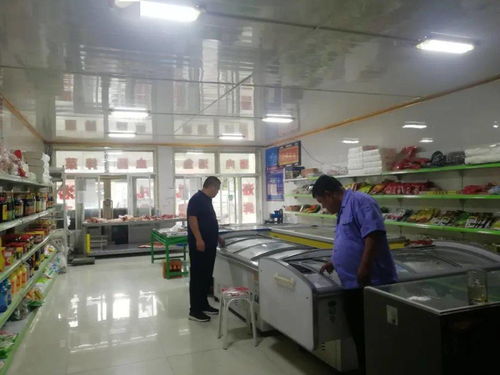 開魯市場監督管理局強化監管，保障三文魚及海鮮產品安全——專項檢查與咨詢服務并舉