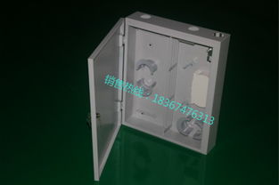 廣電24芯光纖配線箱 靜電噴塑材質在通訊設備中的應用優勢