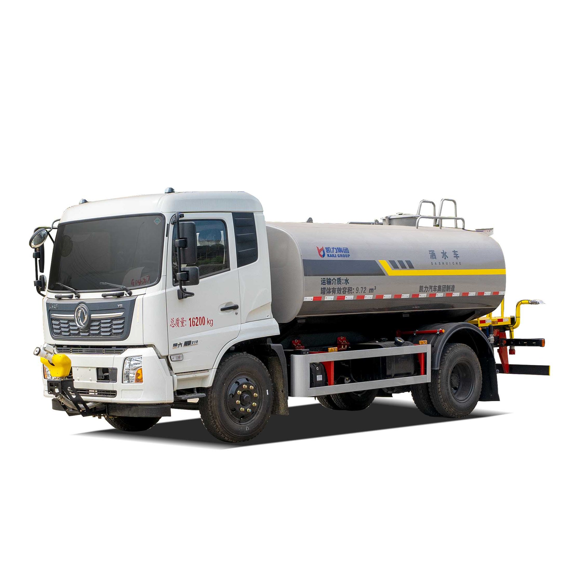 新款東風大多利卡9.3方灑水車 園林綠化工地降塵的驅動力