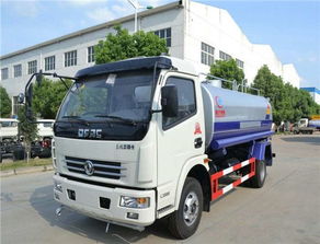 灑水車報價與高清圖集 東風、福田、解放品牌對比及谷瀑環(huán)保選購指南