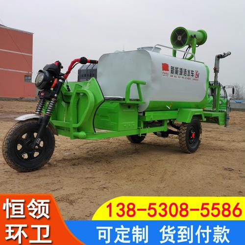 廠家直售8噸、10方、12方灑水車 公路綠化養(yǎng)護(hù)與工地降塵的霧炮灑水車全解析